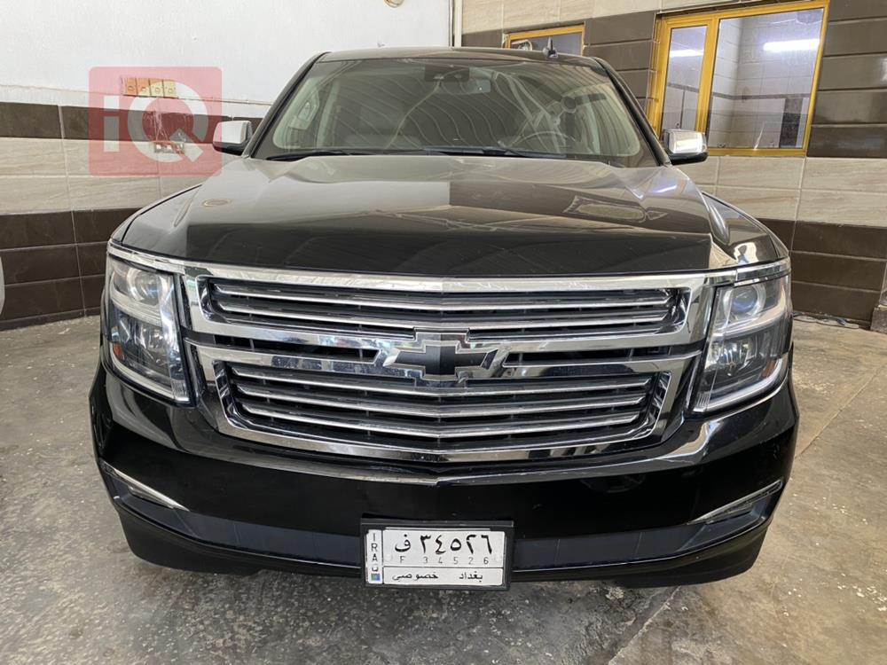 Chevrolet Tahoe